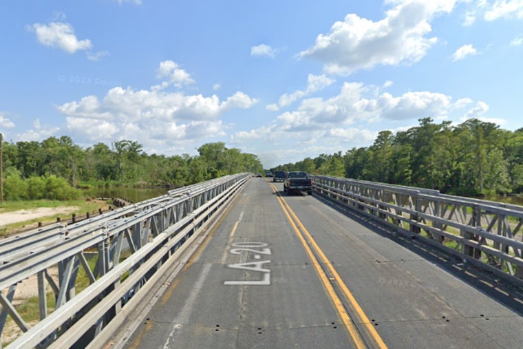 New Bayou Chevreuil Bridge Set to Open in St. James Parish for a Smoother Commute on LA 20