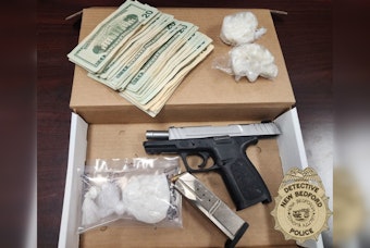 New Bedford Police Crack Down on Drug Activity, Four Arrests and Seizure of Narcotics and Stolen Firearm on West End Streets