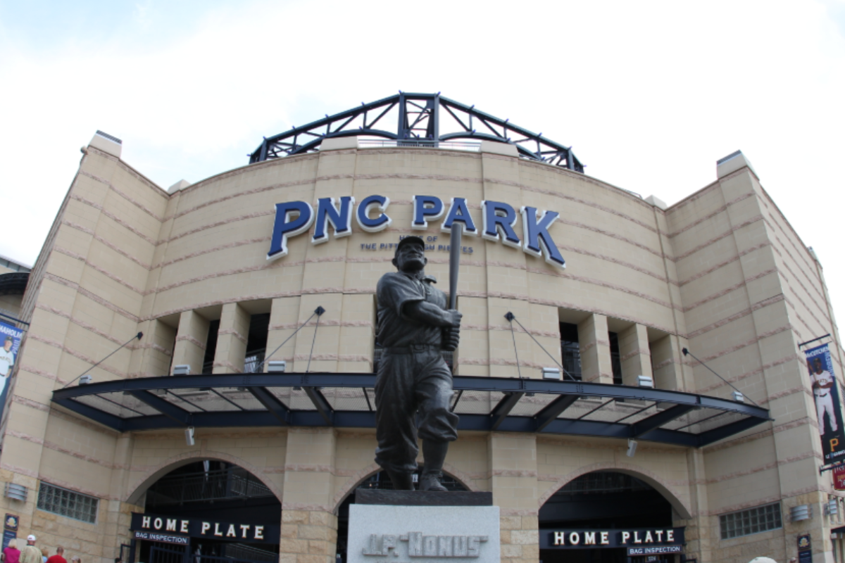 New Culinary Home Runs at PNC Park: Pittsburgh Pirates Amp Up Ballpark