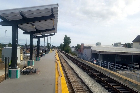 New Era in Transit: South Coast Rail Links Taunton, Fall River, and New Bedford to Boston After 60 Years