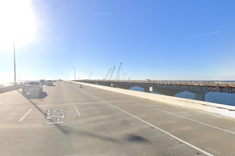 New Howard Frankland Bridge Lanes Set to Open, Enhancing Tampa-Pinellas Connectivity Amid Health Secretary's Vaccine Controversy