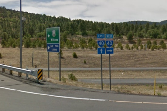 New Human Remains Found at Site of I-40 Collision Near Williams, Arizona, Identification Efforts Underway