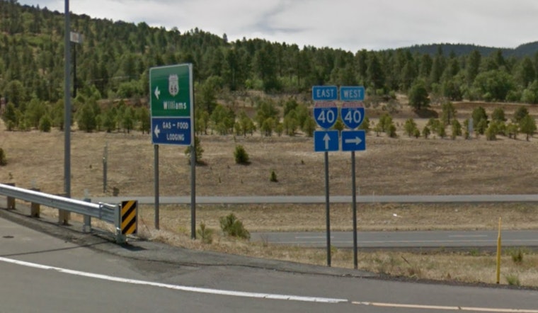 New Human Remains Found at Site of I-40 Collision Near Williams, Arizona, Identification Efforts Underway