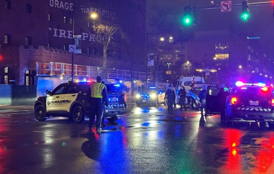 New Jersey Resident Arrested for DUI After Multi-Vehicle Crash in Cambridge Involving Moped and MIT Police Cruiser
