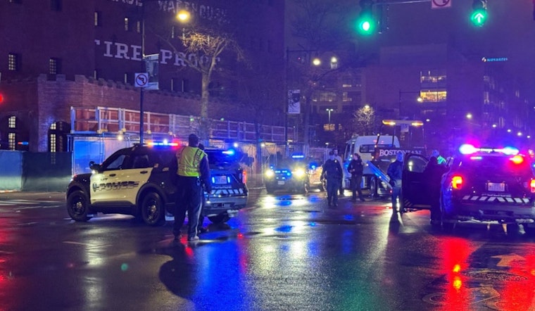 New Jersey Resident Arrested for DUI After Multi-Vehicle Crash in Cambridge Involving Moped and MIT Police Cruiser