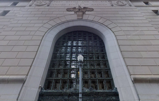 New Kensington Man Sentenced to 30 Months for Federal Firearms Theft and Damaging Property