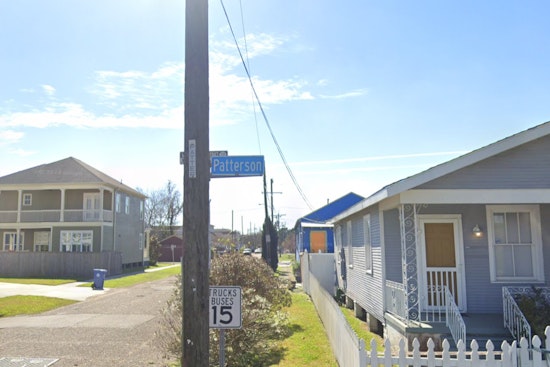 New Orleans Alerts Algiers Point of Nighttime Film Production with Simulated Gunfire