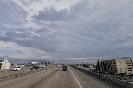 New Orleans and Surrounding Parishes Under Severe Thunderstorm Watch with Fog Advisory for Early Week Commute