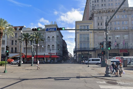 New Orleans Announces One-Day Closure of Exchange Place for Road Resurfacing on March 25