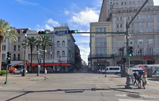 New Orleans Announces One-Day Closure of Exchange Place for Road Resurfacing on March 25
