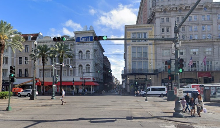 New Orleans Announces One-Day Closure of Exchange Place for Road Resurfacing on March 25