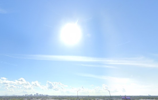 New Orleans Braces for Mixed Weather Bag, From Sunny Skies to Thunderstorms Ahead
