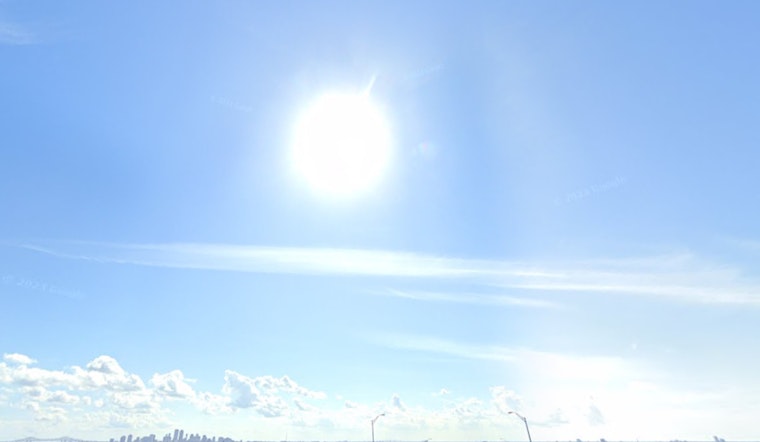 New Orleans Braces for Mixed Weather Bag, From Sunny Skies to Thunderstorms Ahead