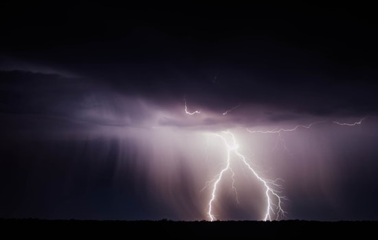 New Orleans Braces for Showers and Thunderstorms as Wet Commute Looms Monday