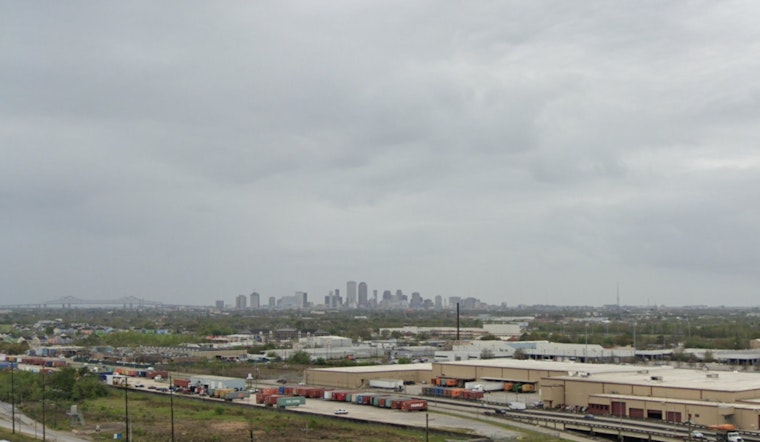 New Orleans Braces for Showers and Thunderstorms, Heavy Rains Expected
