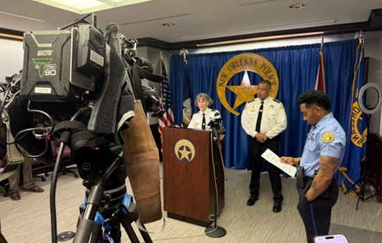 New Orleans Celebrates Safer Mardi Gras as NOPD Reports Lowest Crime Rates Since 2019