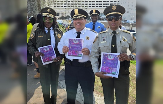 New Orleans Crime Victim Reparations Unit Offers Solace Amid Carnival Celebrations