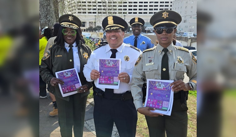 New Orleans Crime Victim Reparations Unit Offers Solace Amid Carnival Celebrations