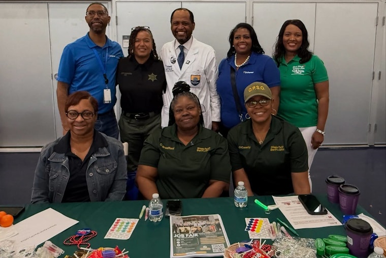 New Orleans East Celebrates Health and Unity at 4th Annual Health and Wellness Family Expo Hosted by Orleans Parish Sheriff's Office and Partners