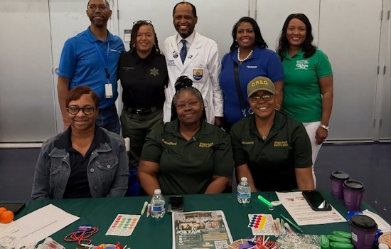 New Orleans East Celebrates Health and Unity at 4th Annual Health and Wellness Family Expo Hosted by Orleans Parish Sheriff's Office and Partners