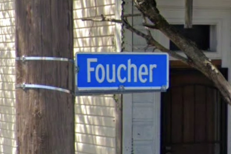New Orleans Elderly Man Found Unresponsive After House Fire on Foucher St.