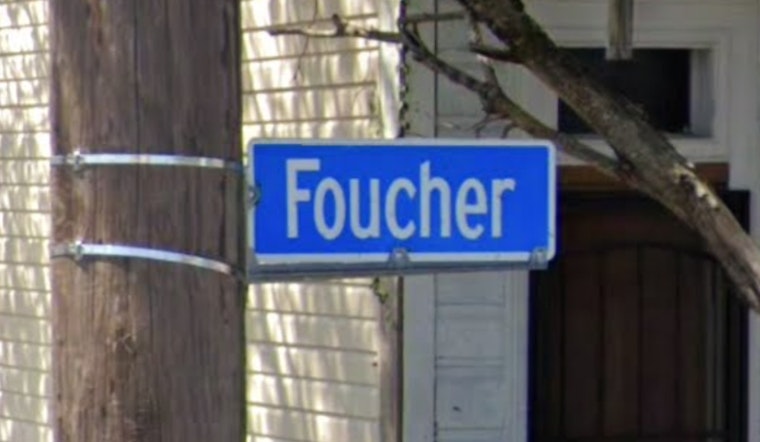 New Orleans Elderly Man Found Unresponsive After House Fire on Foucher St.