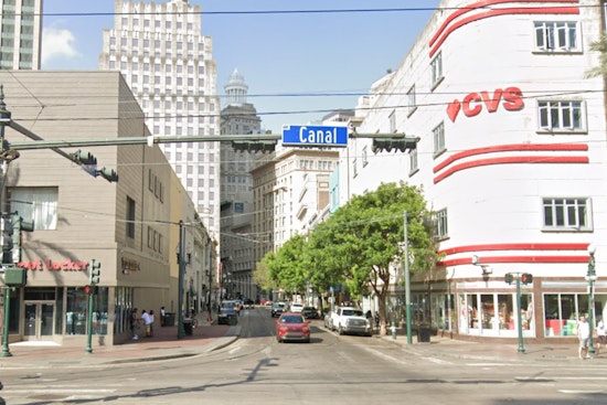 New Orleans' Exchange Place Roadway Resurfacing Leads to Temporary Closure on March 25