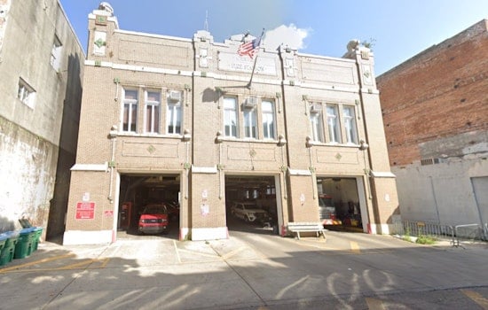 New Orleans Fire Department Mourns the Loss of Veteran Capt. Michael Windsay During Duty