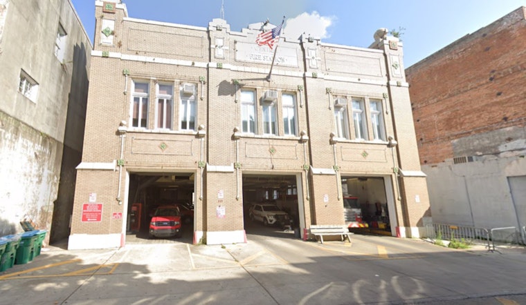 New Orleans Fire Department Mourns the Loss of Veteran Capt. Michael Windsay During Duty