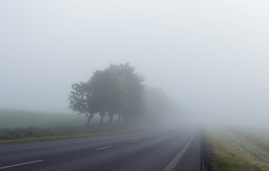 New Orleans Hit by Dense Fog and Wind Advisories, NWS Urges Caution for Drivers and Residents
