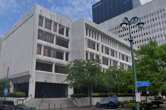 New Orleans Man Convicted of Violating Federal Gun Control Act