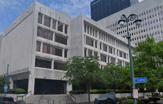 New Orleans Man Convicted of Violating Federal Gun Control Act