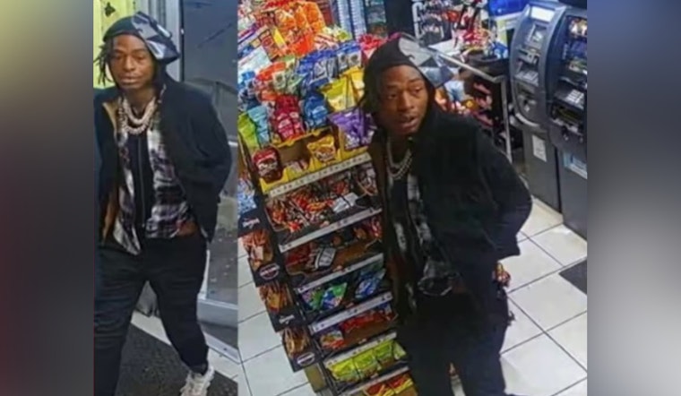 New Orleans Police in Search of Suspect After Failed Attempt to Shoot Store Clerk in Little Woods