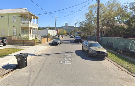New Orleans Police Investigate Homicide on Royal Street; NOPD Seeks Community Assistance