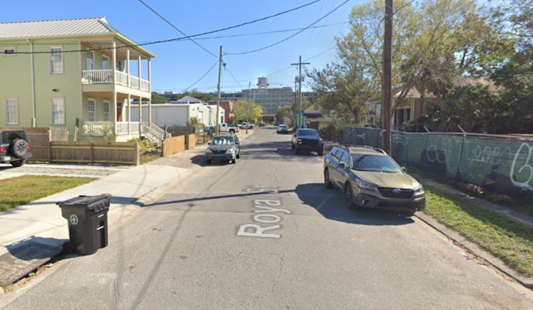 New Orleans Police Investigate Homicide on Royal Street; NOPD Seeks Community Assistance