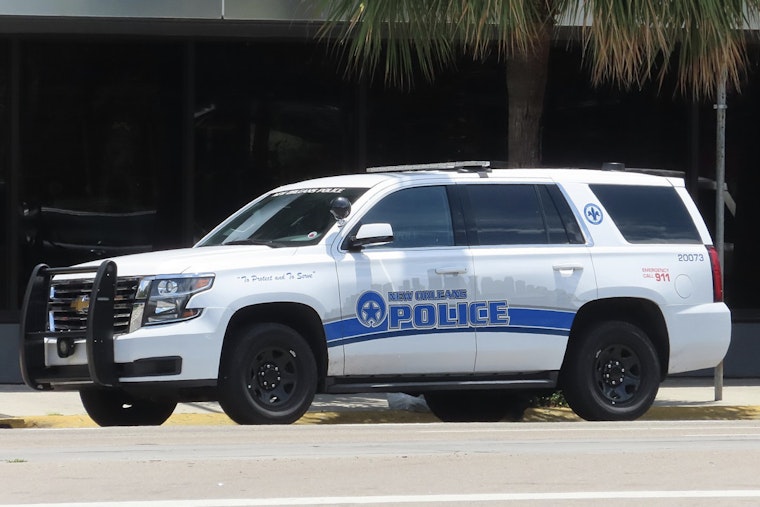 New Orleans Police Report Sharp Decline in Gun Arrests and Seizures in March 2025