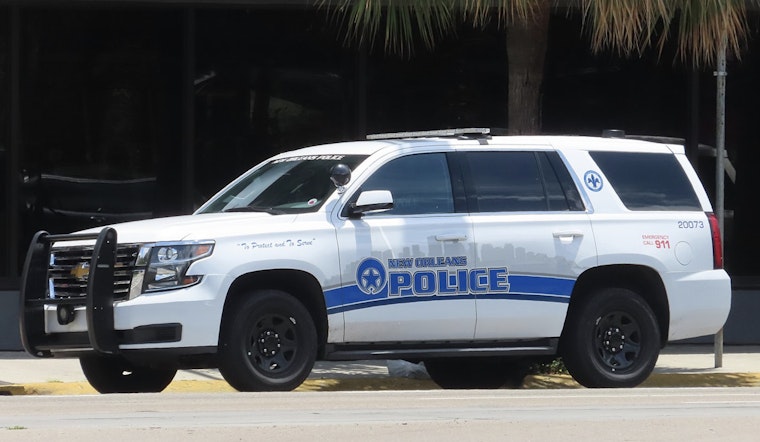New Orleans Police Report Sharp Decline in Gun Arrests and Seizures in March 2025