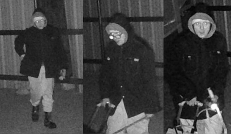 New Orleans Police Seek Public Help to Identify Suspect in Old Gentilly Road Burglary Case