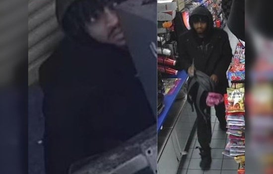 New Orleans Police Seek Public Help to Identify Suspect in Series of Seventh District Business Burglaries