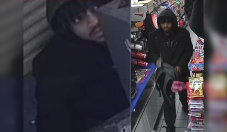 New Orleans Police Seek Public Help to Identify Suspect in Series of Seventh District Business Burglaries