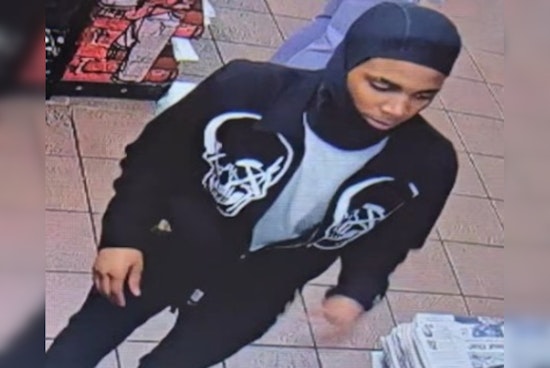 New Orleans Police Seek Public's Help to Identify Armed Auto Theft Suspect on Spain Street