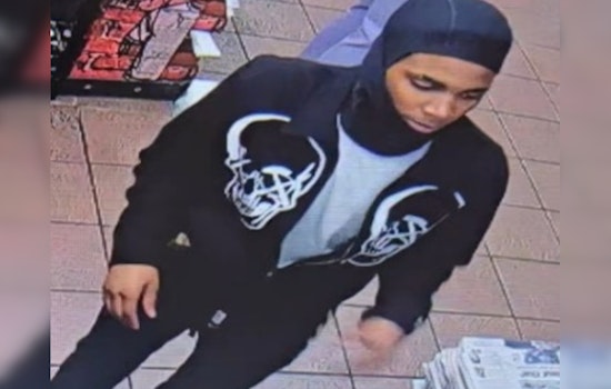 New Orleans Police Seek Public's Help to Identify Armed Auto Theft Suspect on Spain Street