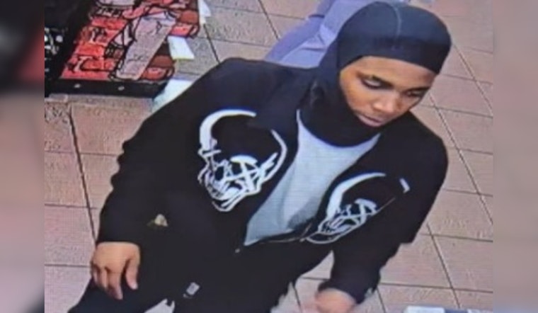 New Orleans Police Seek Public's Help to Identify Armed Auto Theft Suspect on Spain Street