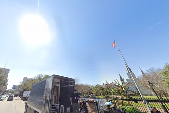 New Orleans Set for Sunny Skies and Mild Temperatures, NWS Reports