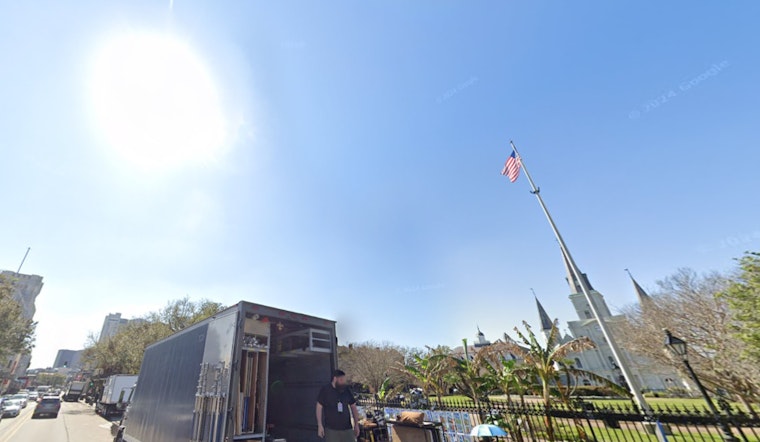 New Orleans Set for Sunny Skies and Mild Temperatures, NWS Reports
