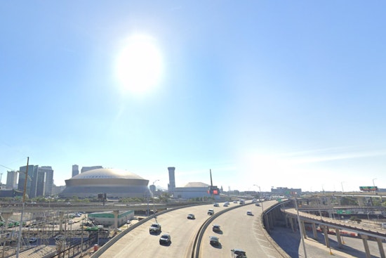 New Orleans to Enjoy a Week of Fair Skies and Comfortable Temperatures, NWS Forecasts