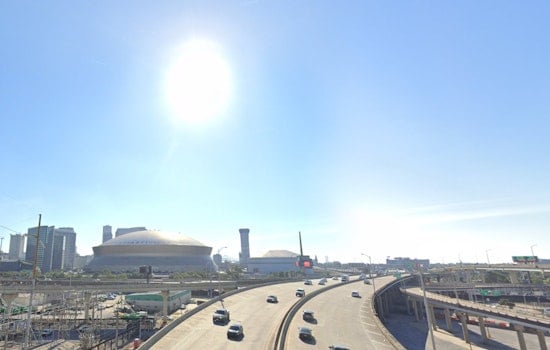 New Orleans to Enjoy a Week of Fair Skies and Comfortable Temperatures, NWS Forecasts