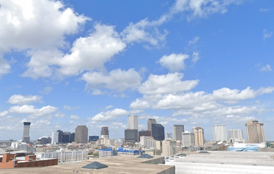 New Orleans Welcomes Early Spring Warmth Amid Varied Weather Forecasts