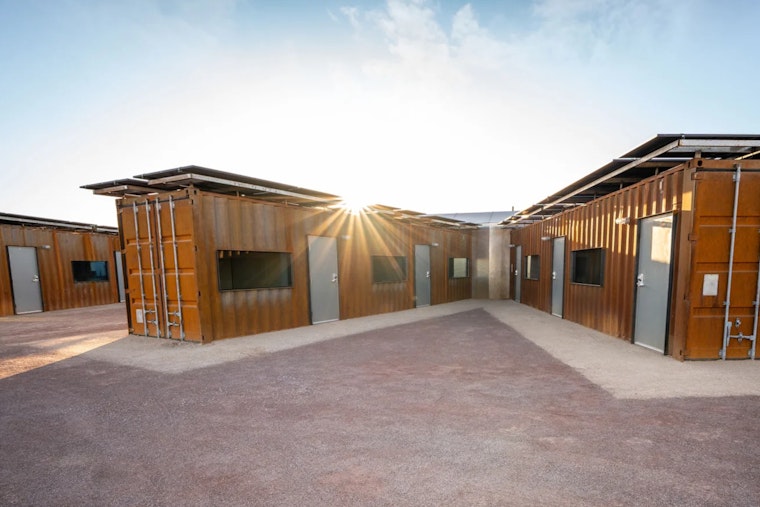 New Phoenix Shelter Offers Hope and Resources for Homeless Community Near 67th Avenue and Van Buren Street