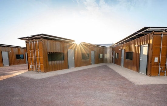 New Phoenix Shelter Offers Hope and Resources for Homeless Community Near 67th Avenue and Van Buren Street